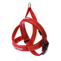 EZYDOG Quick Fit Harness Red Color 快套式胸背帶(紅色) L